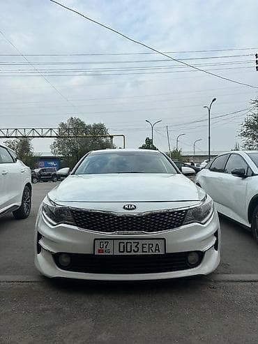матор кия: Kia K5: 2017 г., Автомат, Газ, Седан — 1
