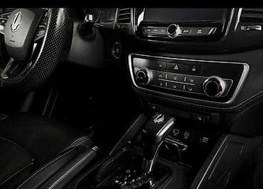 салквн тор: Ssangyong Rexton Khan: 2019 г., 2.2 л, Автомат, Дизель, Пикап — 4