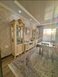 бишкек продаю дом село ак бата: 180 кв. м, 6 бөлмө, Евроремонт — 12