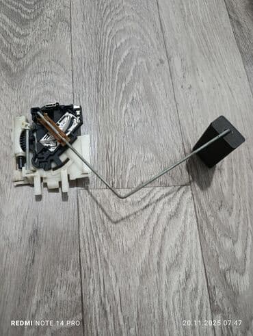 мониторы evromedia: Датчик уровня топлива. Гольф 3 . Вента — 2