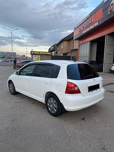 set 302 цена: Honda Civic: 2003 г., 1.5 л, Вариатор, Бензин, Хэтчбэк — 2
