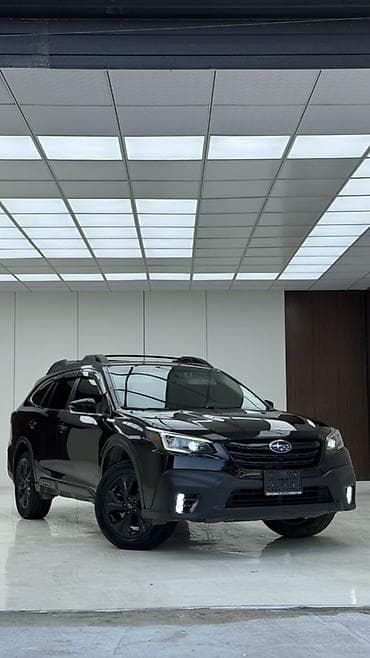 4: Subaru Outback: 2020 г., 2.4 л, Вариатор, Бензин, Кроссовер — 3