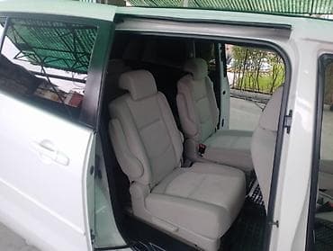 Унаа: Mazda 5: 2007 г., 2.3 л, Автомат, Бензин, Вэн/Минивэн — 8