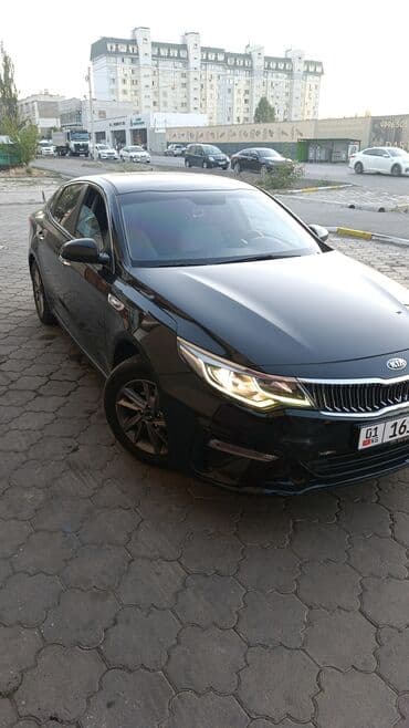 киа к5 2018 цена: Kia K5: 2018 г., 2 л, Автомат, Газ, Седан — 10