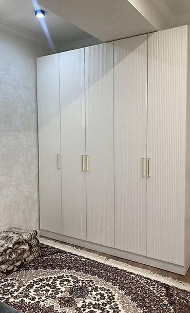 район азия мол: 2 комнаты, 62 м², Элитка, 6 этаж, Евроремонт — 9