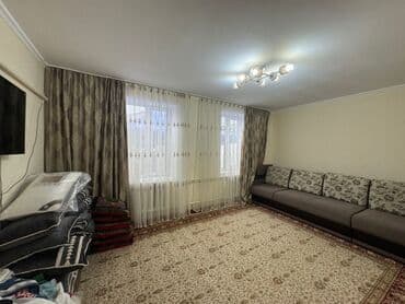 дом на рассрочку бишкек: Дом, 45 м², 3 комнаты, Агентство недвижимости, Косметический ремонт — 12