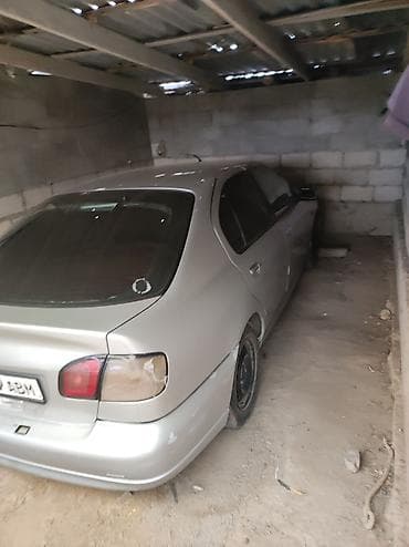 highlander 2012: Nissan Primera: 2001 г., Механика, Седан — 5