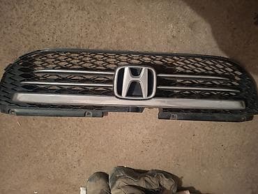 ева полик на фит: Решетка радиатора Honda Оригинал — 2