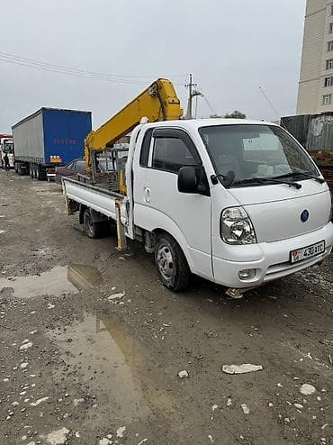 салкын бешик: Kia : 2005 г., 2.5 л, Кол менен иштөөчү, Дизель, Бус — 1