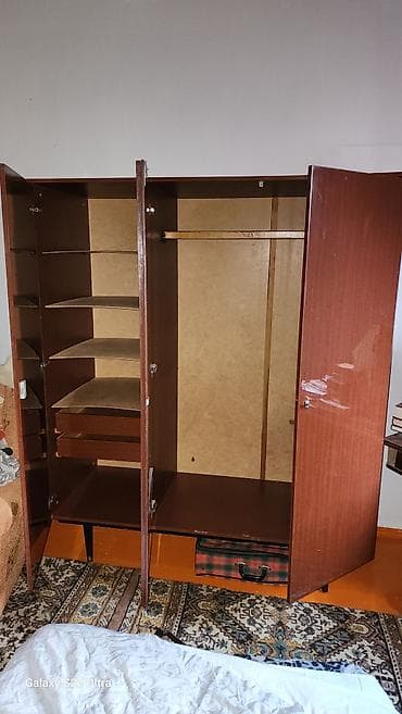 Эмерек: Бүктөмө диван, Колдонулган — 5