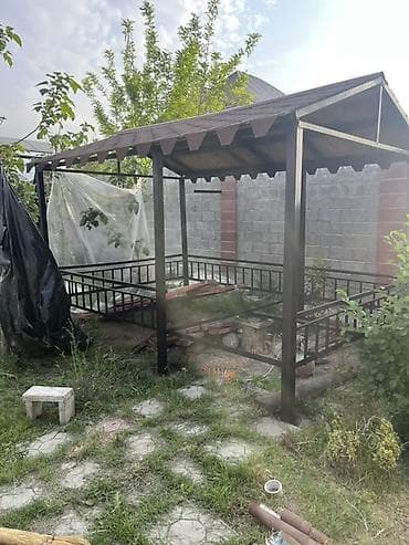 откатные: Покраска и изготовление металлических ворот, калиток и заборов - — 7