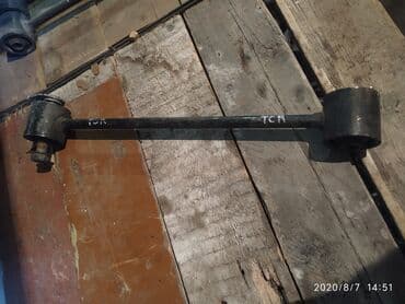 двуспальная кровать с подъемным механизмом: Toyota Estima TCR Продольный рычаг, Тойота Эстима ТСР рычаг продольный — 1