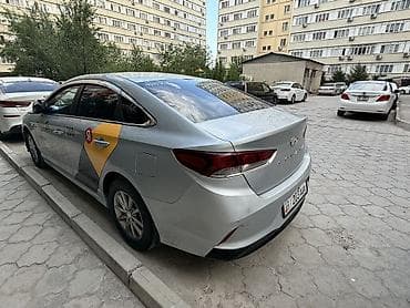 rx 2016: Сдаю Hyundai Sonata под такси, Долгосрочно, | Залог, Предоплата, Водительские права — 3