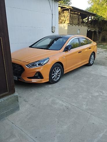 Унаа сатуу: Hyundai Sonata: 2019 г., 2 л, Автомат, Газ, Седан — 4