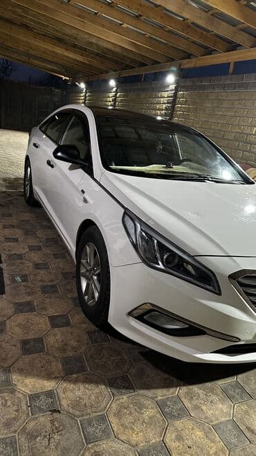 субару крострек: Hyundai Sonata: 2014 г., 2 л, Типтроник, Бензин, Седан — 3