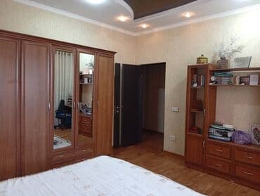 пишпек продажа квартир: 3 комнаты, 100 м², Элитка, 2 этаж, Евроремонт — 6