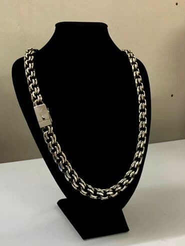 диадема ободок: Серебряный браслет "Рамзес" Вес 60 грамм Длина 25 — 30