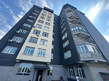 800: 2 комнаты, 77 м², ТЭЦ Элитка, 8 этаж, Евроремонт — 2