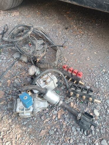 купить автоподъемник бу в бишкеке: ГБО — 3