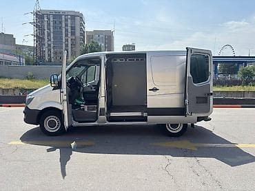 ope: Mercedes-Benz Спринтер: 2018 г., 2.2 л, Автомат, Дизель — 5