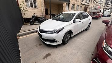корола левин: Toyota Corolla: 2019 г., 1.8 л, Вариатор, Гибрид, Седан — 2