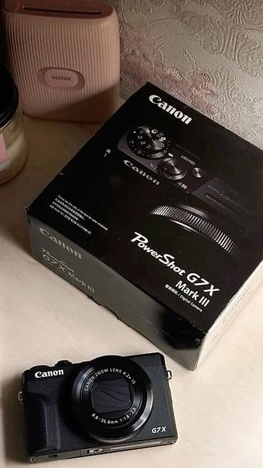 samsung galaxy a53: Canon PowerShot G7 X Mark III новый❤️ Продаю так как есть еще один — 1