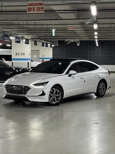 sonata 2012: Hyundai Sonata: 2021 г., Седан — 4