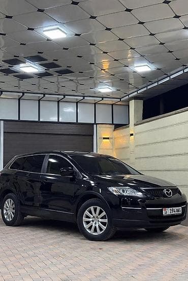мазда cx7: Mazda CX-9: 2009 г., 3.7 л, Автомат, Бензин, Кроссовер — 1