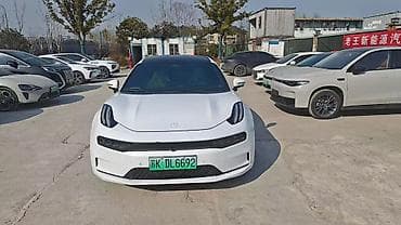 спортивная авто: Zeekr 001: | 2021 г. Седан — 1