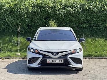 tesla model 3: Toyota Camry: 2022 г., 2.5 л, Автомат, Бензин, Седан — 6