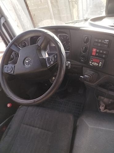 атего рефрижератор: Грузовик, Mercedes-Benz, Стандарт, 5 т, Б/у — 3