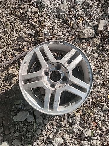 Диски R 15 Комплект, Б/у