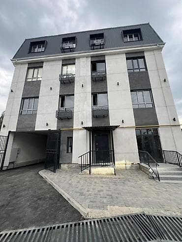 2 комнаты, 56 м², Элитка, 4 этаж, Евроремонт