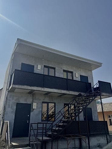 Батирлер: Студия, 27 м², Учкун мкр 2 кабат, Жаңы ремонт — 6
