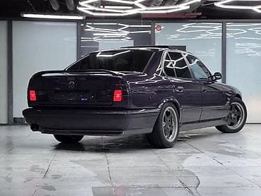 bmv e36: BMW 5 series: 1995 г., 4.4 л, Бензин, Седан — 3