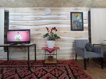 сниму квартиру в токмаке: 80 м², 3 комнаты, Парковка, Видеонаблюдение — 10