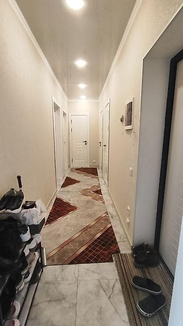 Продажа квартир: 3 комнаты, 71 м², Элитка, 11 этаж, Дизайнерский ремонт — 9