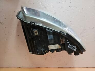 runx alex: Алдыңкы оң фара Chrysler 2006 г., Колдонулган, Оригинал, Германия — 4