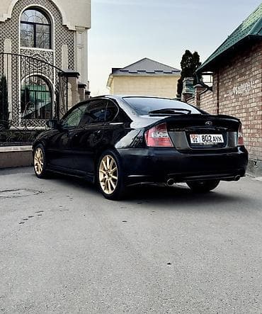 bmw e92: Subaru Legacy: 2005 г., 2 л, Автомат, Бензин, Седан — 4