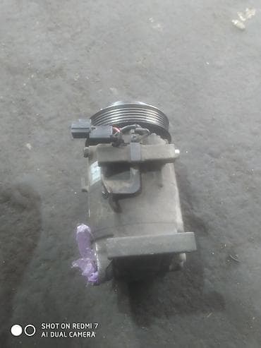 компрессор кондиционера хундай: Компрессор Kia — 3