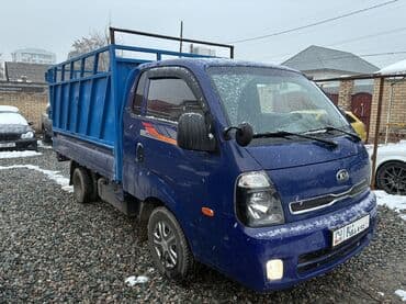 Продажа авто: Kia : 2019 г., 2.5 л, Дизель — 4