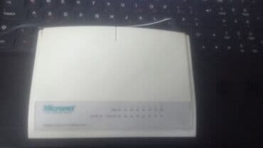 Компьютерный хаб на 8 выходов