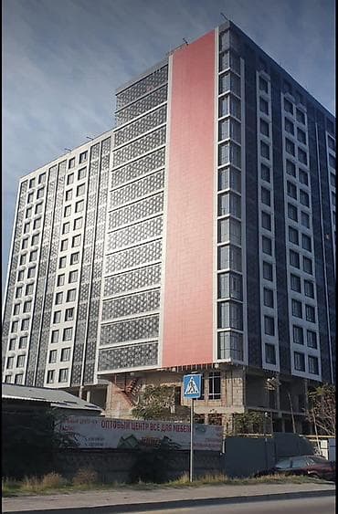 дачи на панораме: 2 комнаты, 66 м², Элитка, 11 этаж, Готовая ПСО (под самоотделку) — 1