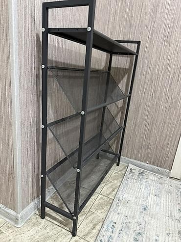 Полки, стеллажи: Полка для обуви, Железо — 2