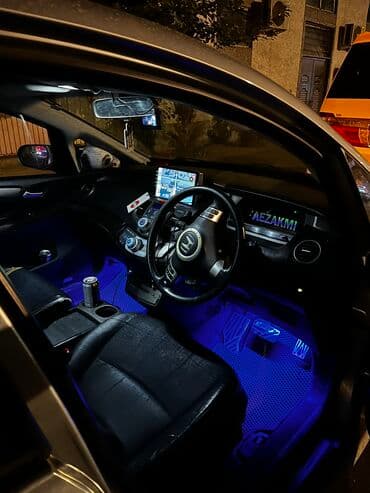 хонда одиссей обсолют: Honda Odyssey: 2005 г., 2.4 л, Автомат, Бензин, Минивэн — 10