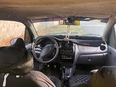дево нексия 1: Daewoo Matiz: 1999 г., 0.8 л, Механика, Бензин, Хэтчбэк — 5