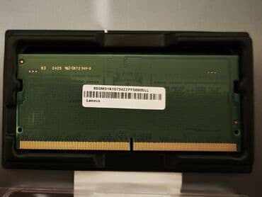 оперативная память 512 мб: Оперативная память, Samsung, 8 ГБ, DDR5, 5600 МГц, Для ноутбука — 4