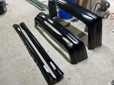 купить запчасти на опель вектра б: Бампер Передний Mercedes-Benz, Новый, Аналог — 3