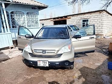 крыло на хонда срв: Honda CR-V: 2009 г., 2.4 л, Автомат, Газ, Кроссовер — 2