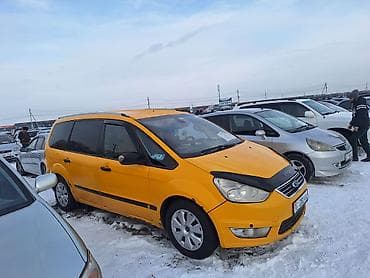 форт транзит самосвал: Ford Galaxy: 2014 г., 2 л, Механика, Дизель, Универсал — 4